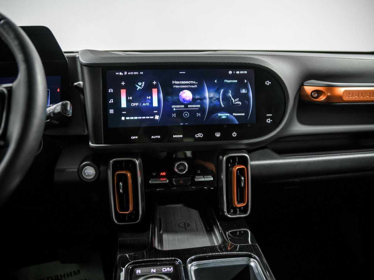 Купить Haval Dargo, 2022, 42 888 км, фото №13