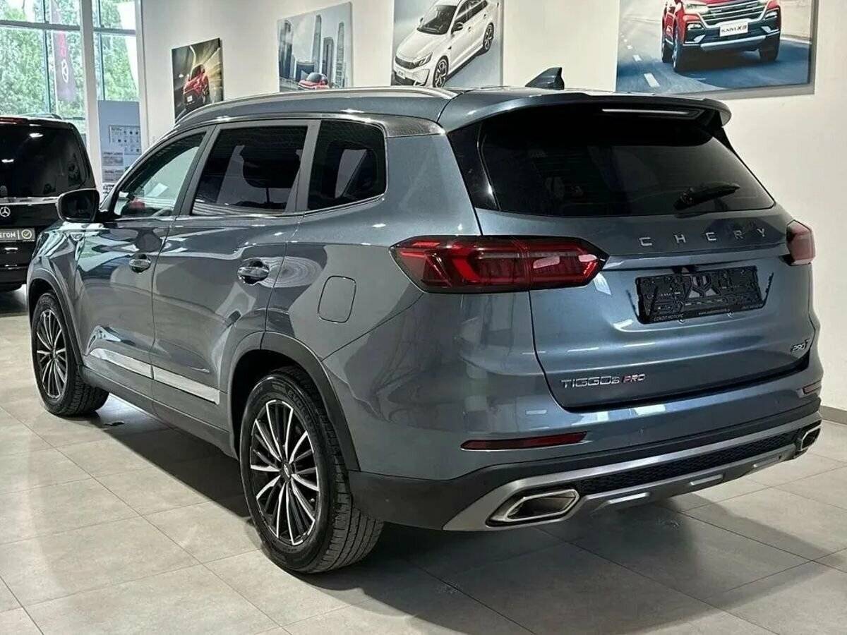 Купить Chery Tiggo 8 Pro, 2021, 82 700 км, фото №3