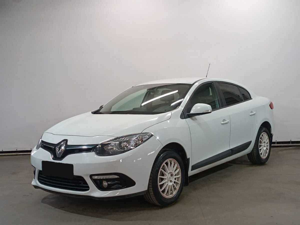 Купить Renault Fluence, 2016, 184 447 км, фото №1