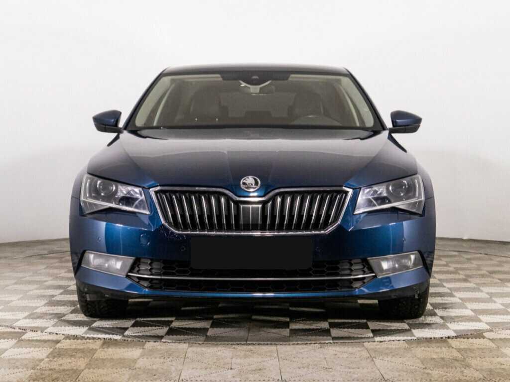 Купить Skoda Superb, 2018, 207 482 км, фото №2