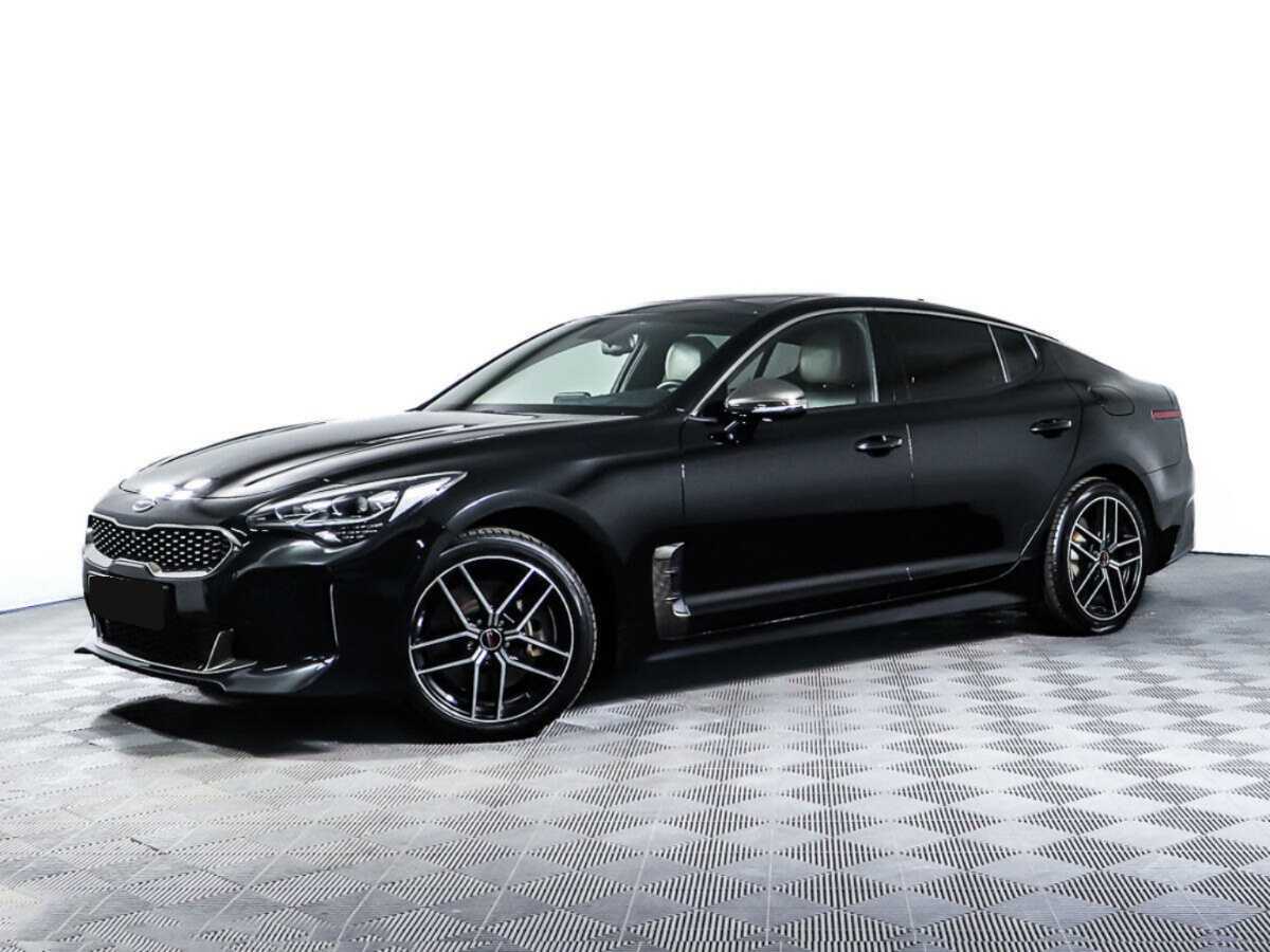 Купить Kia Stinger, 2018, 77 200 км, фото №1