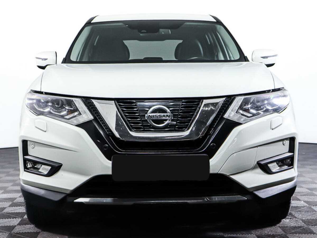 Купить Nissan X-Trail, 2019, 113 622 км, фото №2