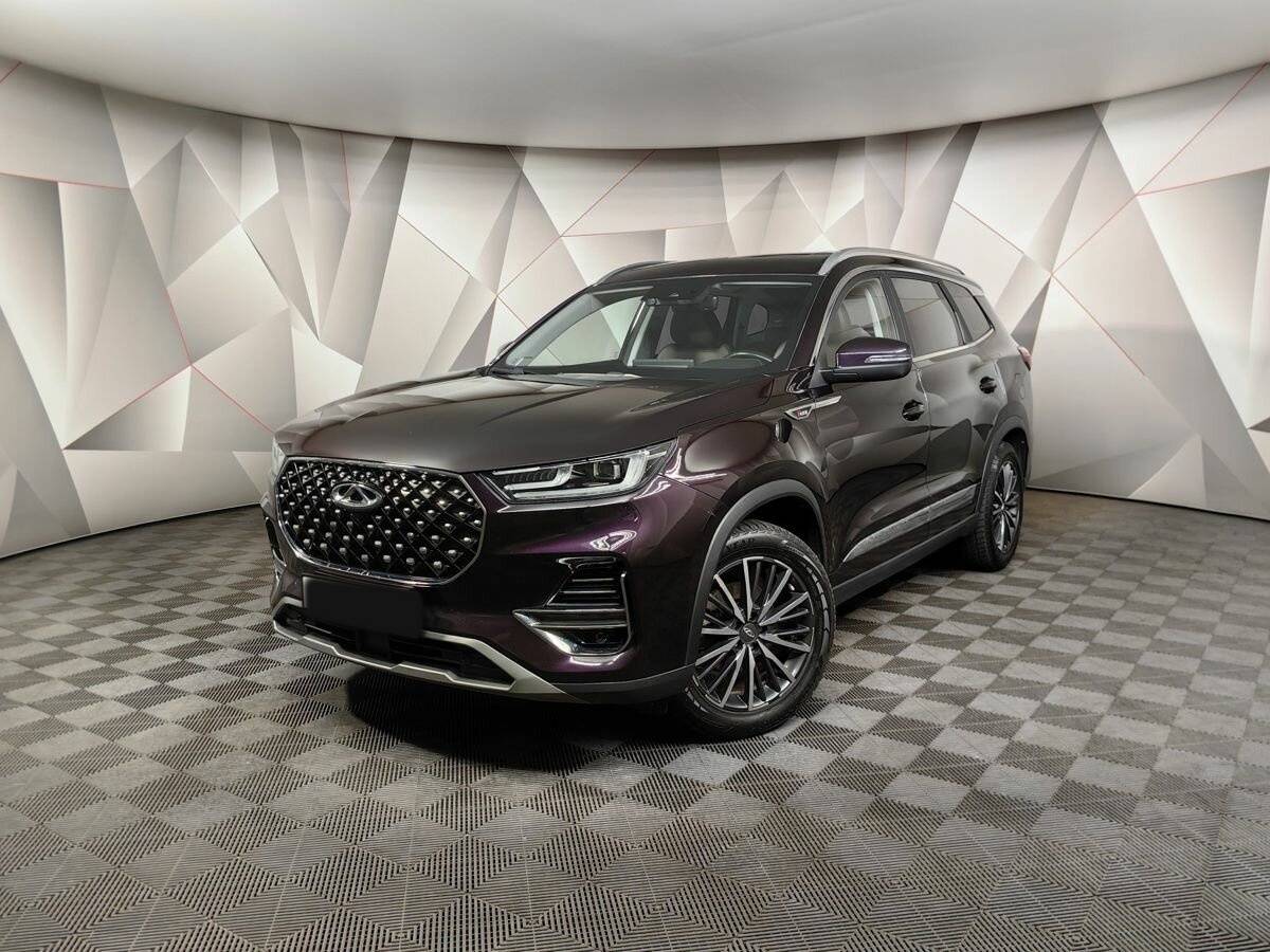 Купить Chery Tiggo 8 Pro, 2021, 57 854 км, фото №1