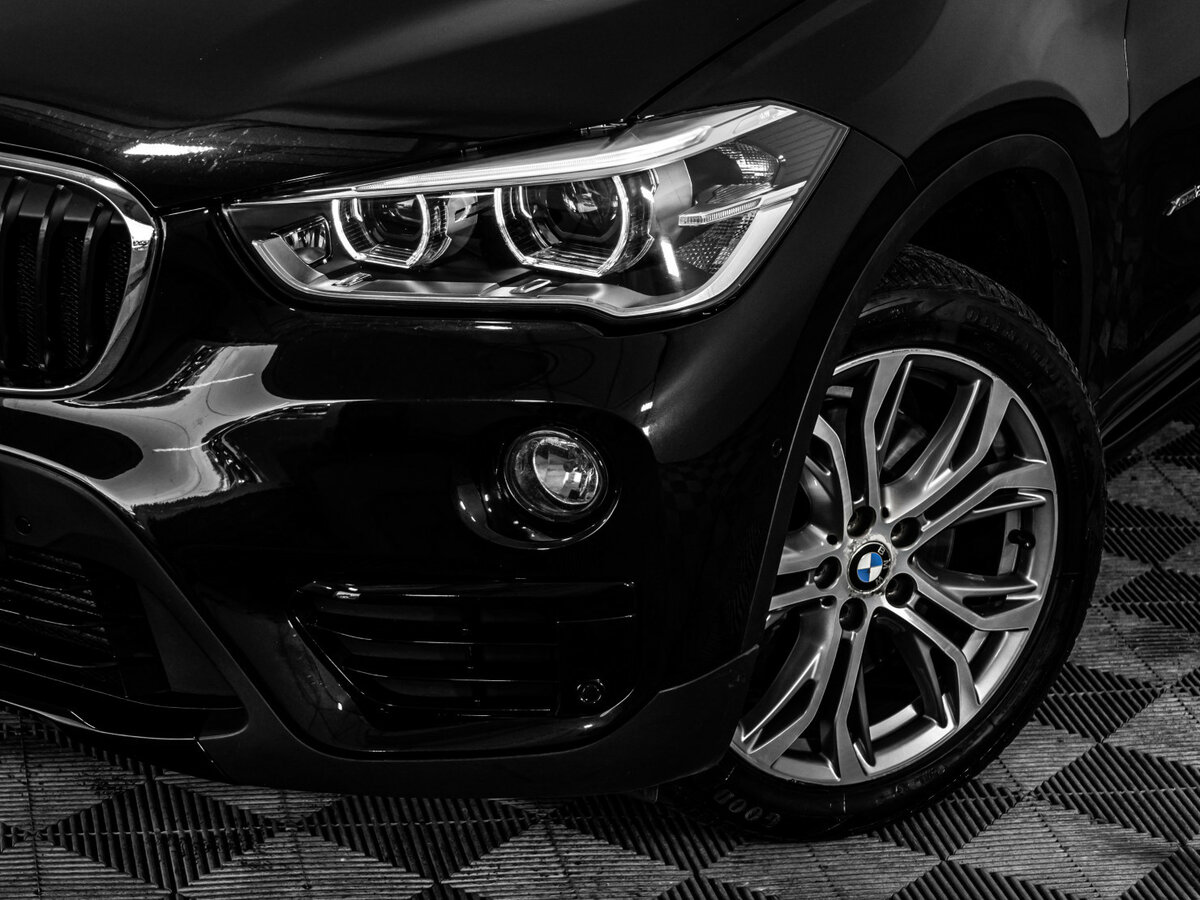 Купить BMW X1 20i xDrive II (F48), 2017, 69 447 км, фото №2