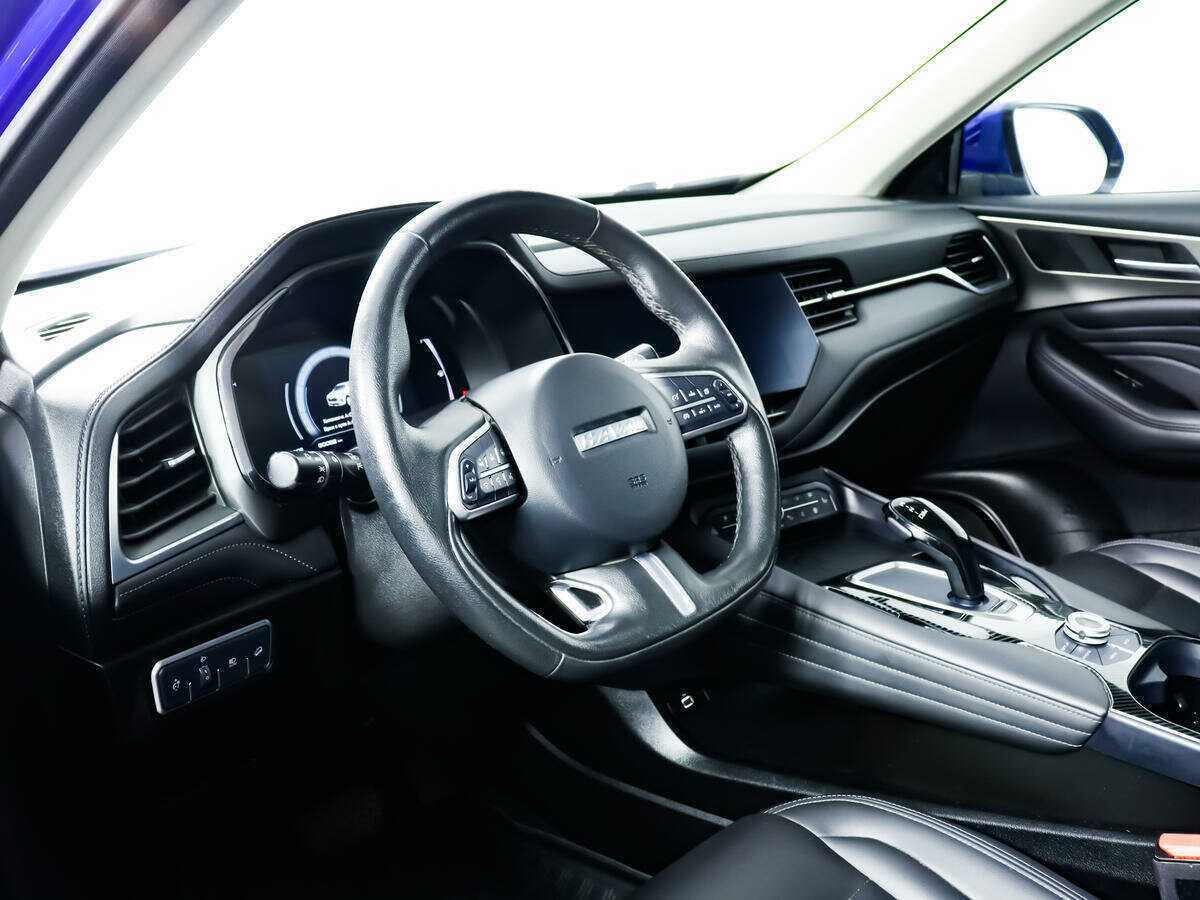 Купить Haval F7, 2020, 60 060 км, фото №13