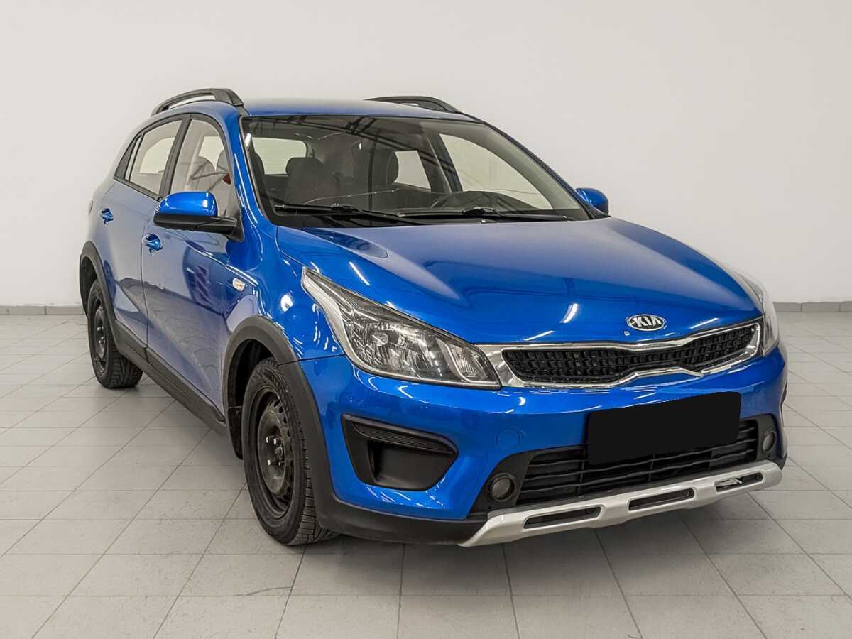Купить Kia Rio X-Line, 2020, 190 210 км, фото №3