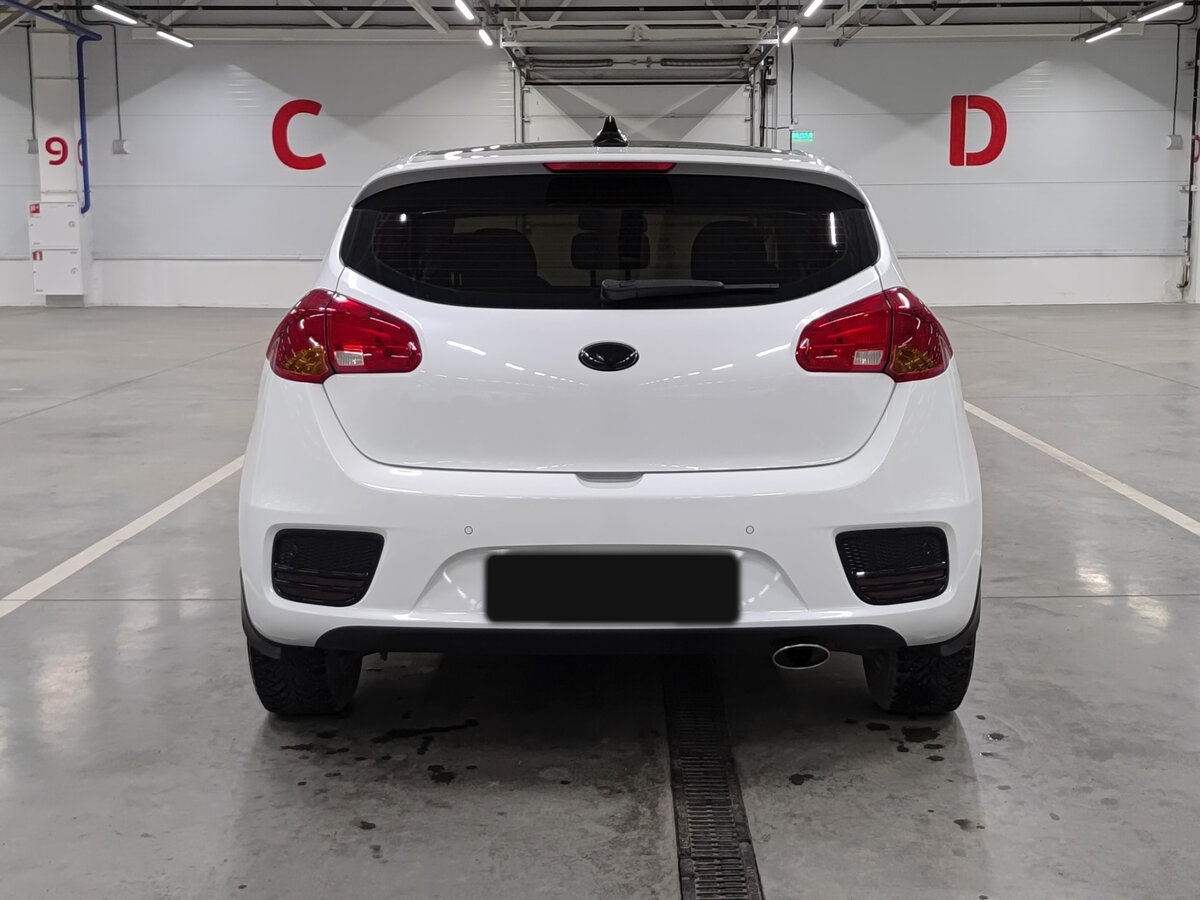 Купить Kia Ceed II Рестайлинг, 2018, 82 521 км, фото №6