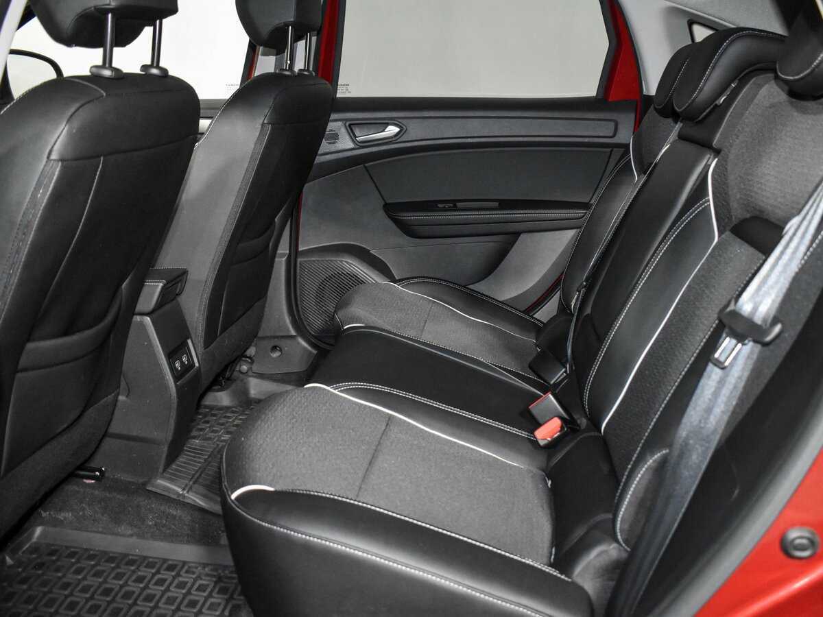 Купить Renault Arkana, 2021, 57 172 км, фото №11