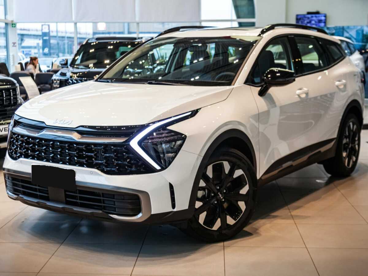 Купить Kia Sportage, 2023, 29 км, фото №1