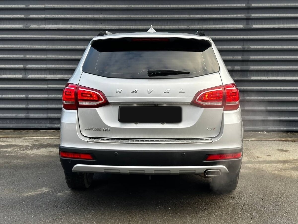 Купить Haval H6 Blue Label Sport I, 2019, 65 389 км, фото №10