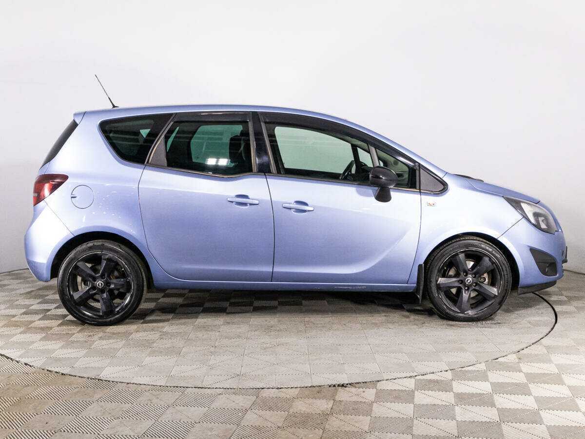 Купить Opel Meriva, 2013, 214 502 км, фото №4