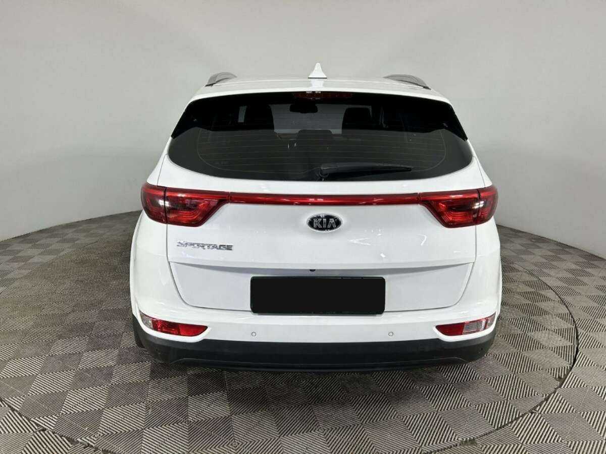 Купить Kia Sportage, 2016, 124 198 км, фото №3
