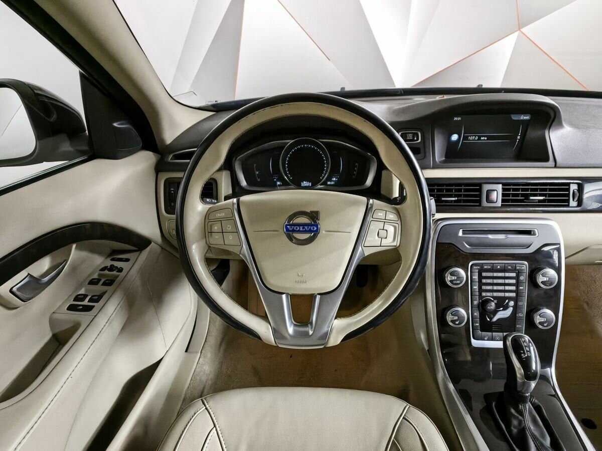 Купить Volvo S80, 2014, 224 971 км, фото №15
