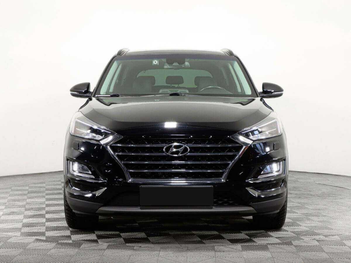 Купить Hyundai Tucson, 2019, 87 117 км, фото №2