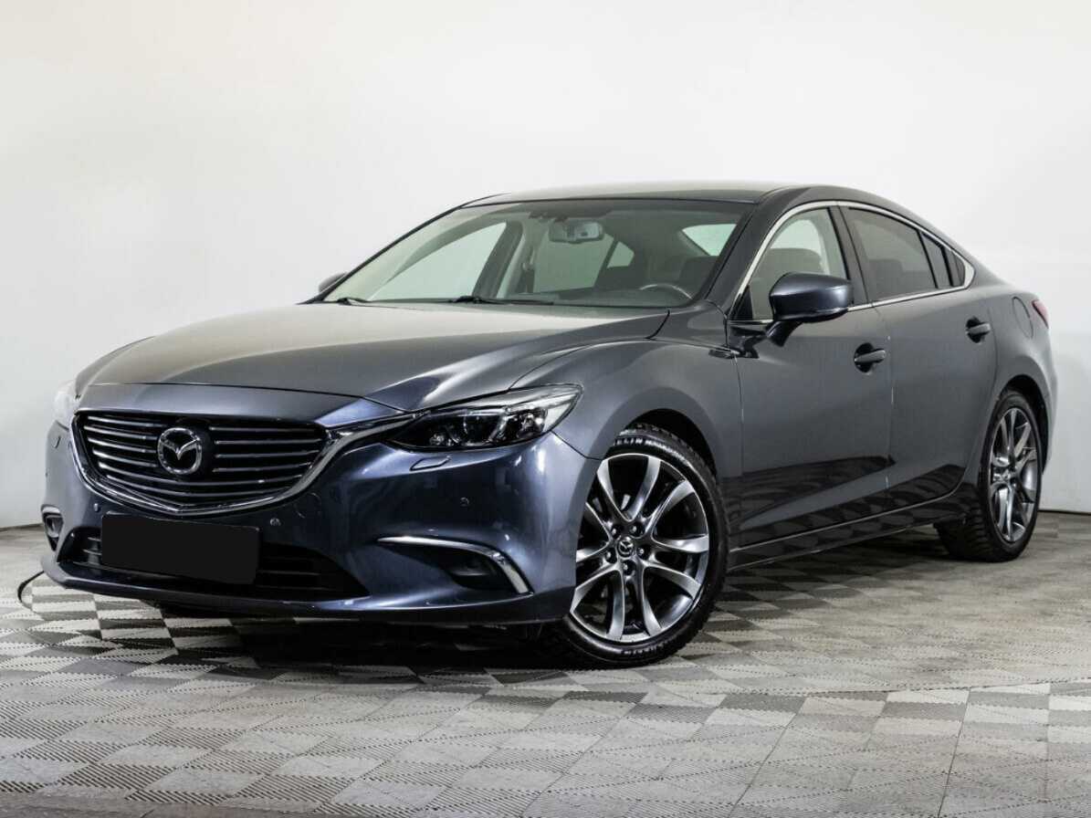 Купить Mazda 6, 2017, 97 000 км, фото №1