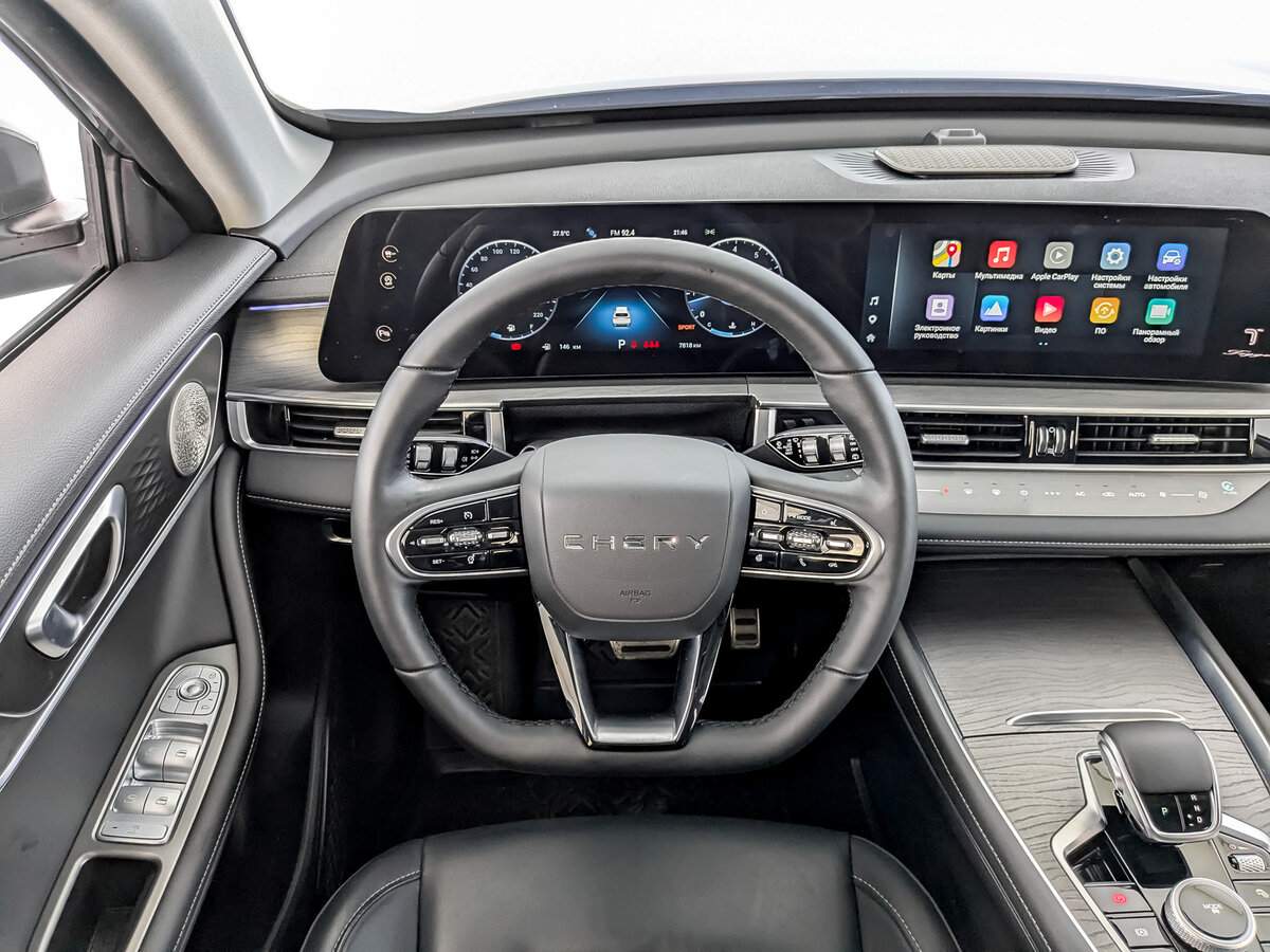 Купить Chery Tiggo 8 Pro Max, 2024, 7 812 км, фото №22