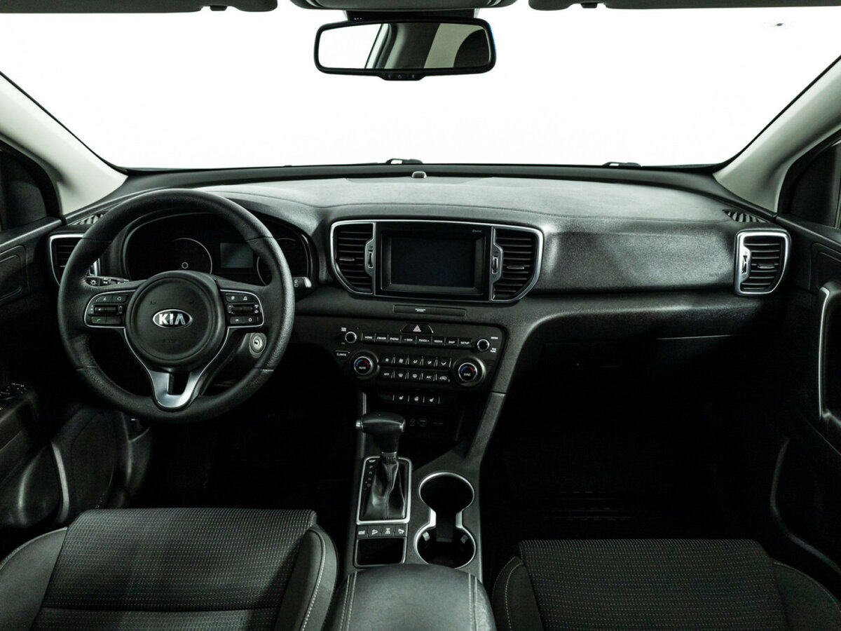 Купить Kia Sportage IV, 2018, 135 726 км, фото №11