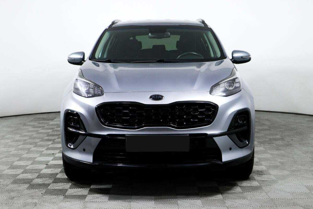 Купить Kia Sportage, 2021, 78 123 км, фото №2