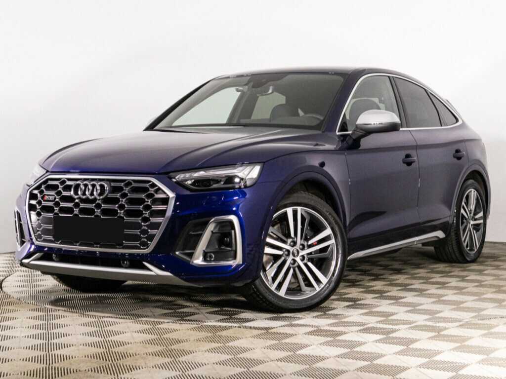 Купить Audi SQ5 Sportback, 2022, 997 км, фото №1