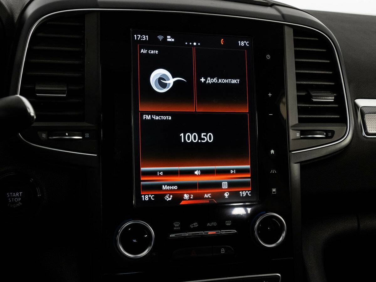 Купить Renault Samsung QM6, 2019, 107 174 км, фото №14