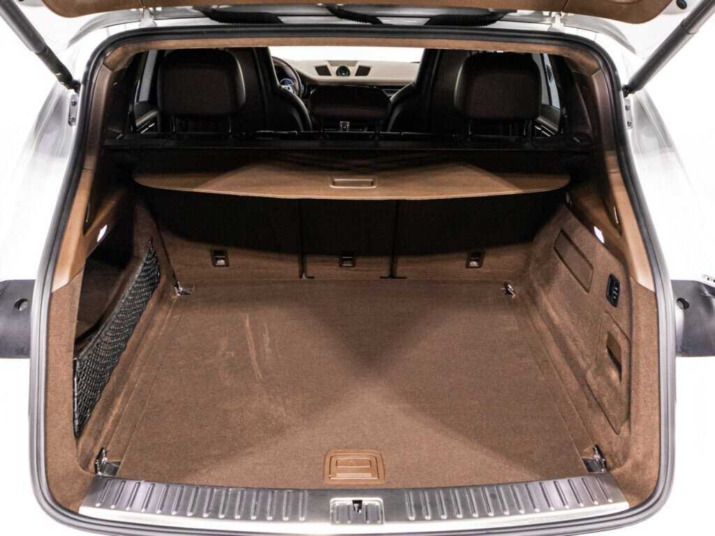 Купить Porsche Cayenne Turbo, 2018, 80 384 км, фото №14