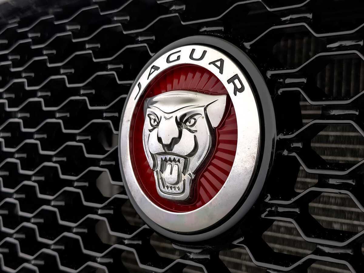 Купить Jaguar F-Pace, 2018, 101 189 км, фото №22