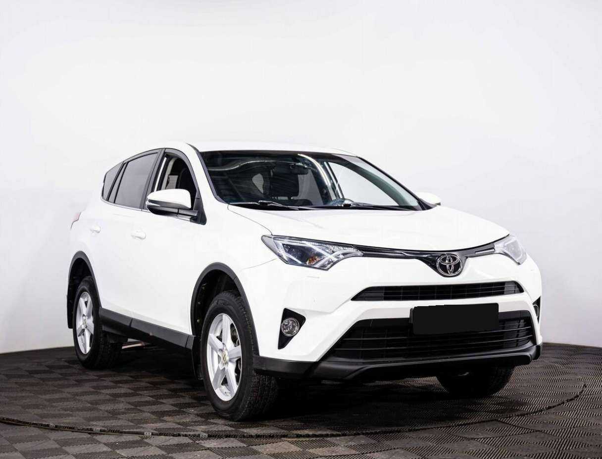 Купить Toyota RAV4, 2017, 67 000 км, фото №3