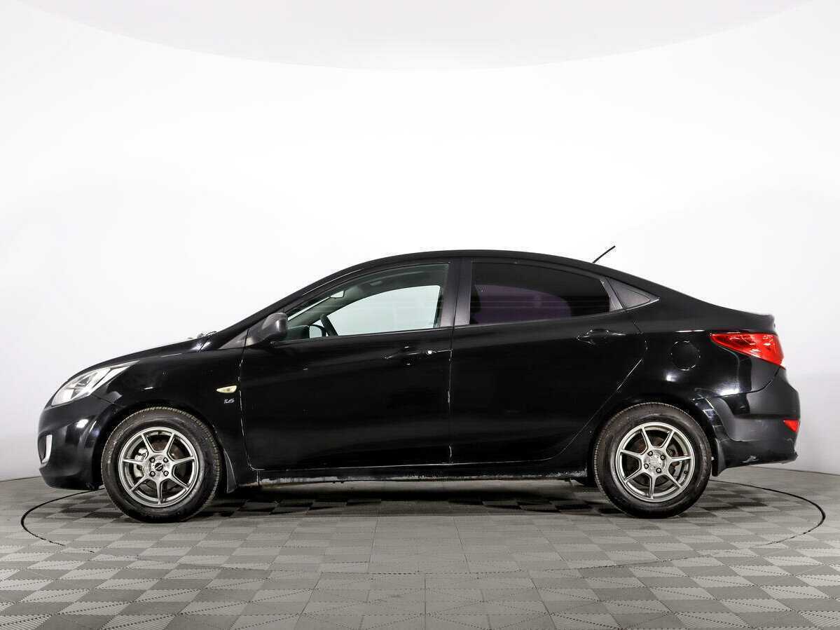 Купить Hyundai Solaris, 2013, 232 851 км, фото №8