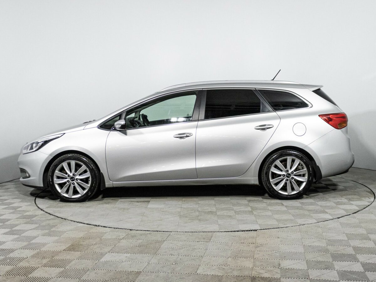 Купить Kia Ceed II, 2015, 161 828 км, фото №8