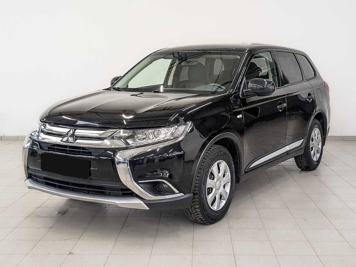 Купить Mitsubishi Outlander, 2018, 71 221 км, фото №1