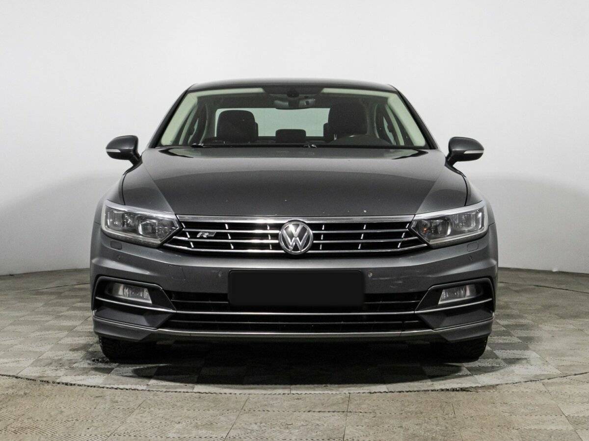 Купить Volkswagen Passat, 2017, 138 028 км, фото №2