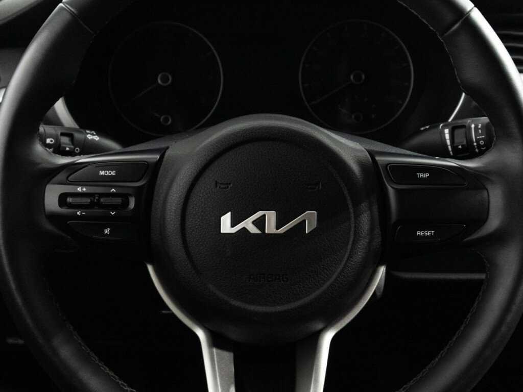Купить Kia Rio, 2022, 28 841 км, фото №23