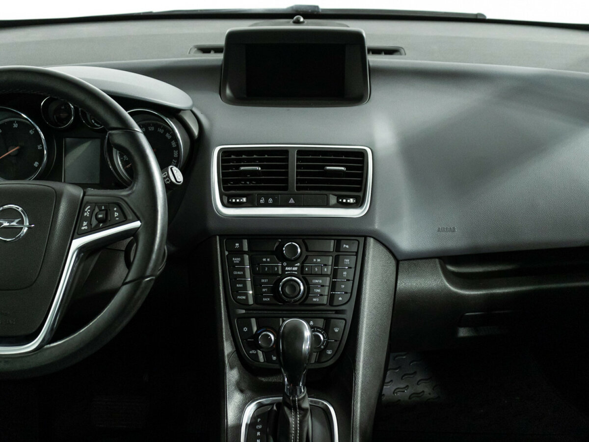 Купить Opel Meriva B, 2012, 40 400 км, фото №14