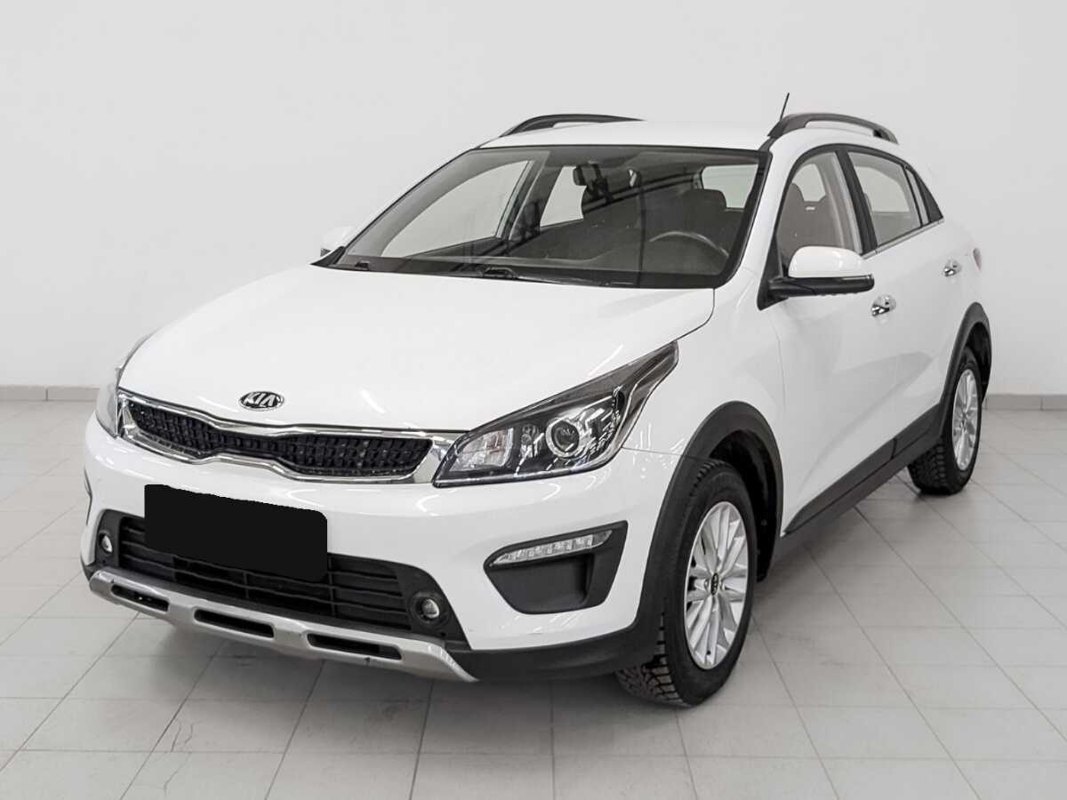Купить Kia Rio X-Line, 2020, 55 892 км, фото №1