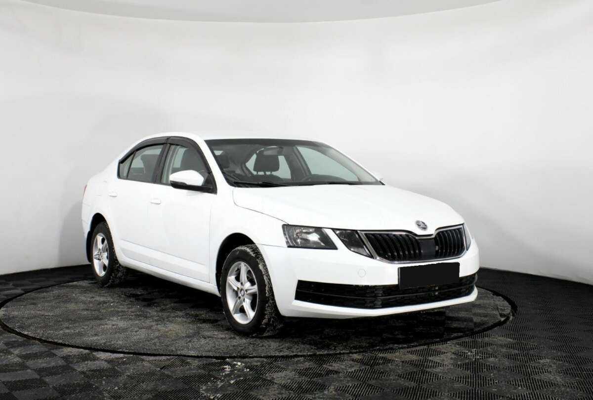 Купить Skoda Octavia, 2017, 98 001 км, фото №3
