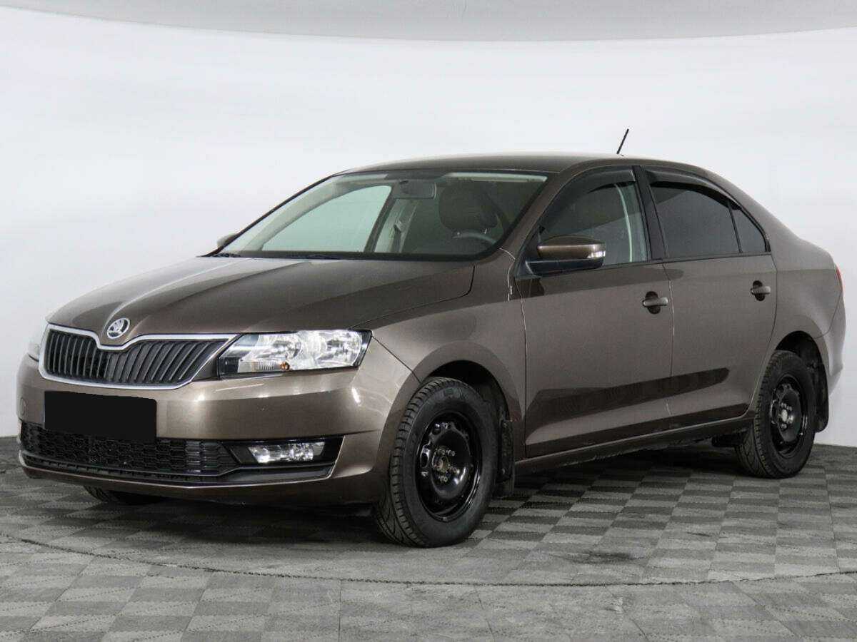 Купить Skoda Rapid, 2019, 42 196 км, фото №1