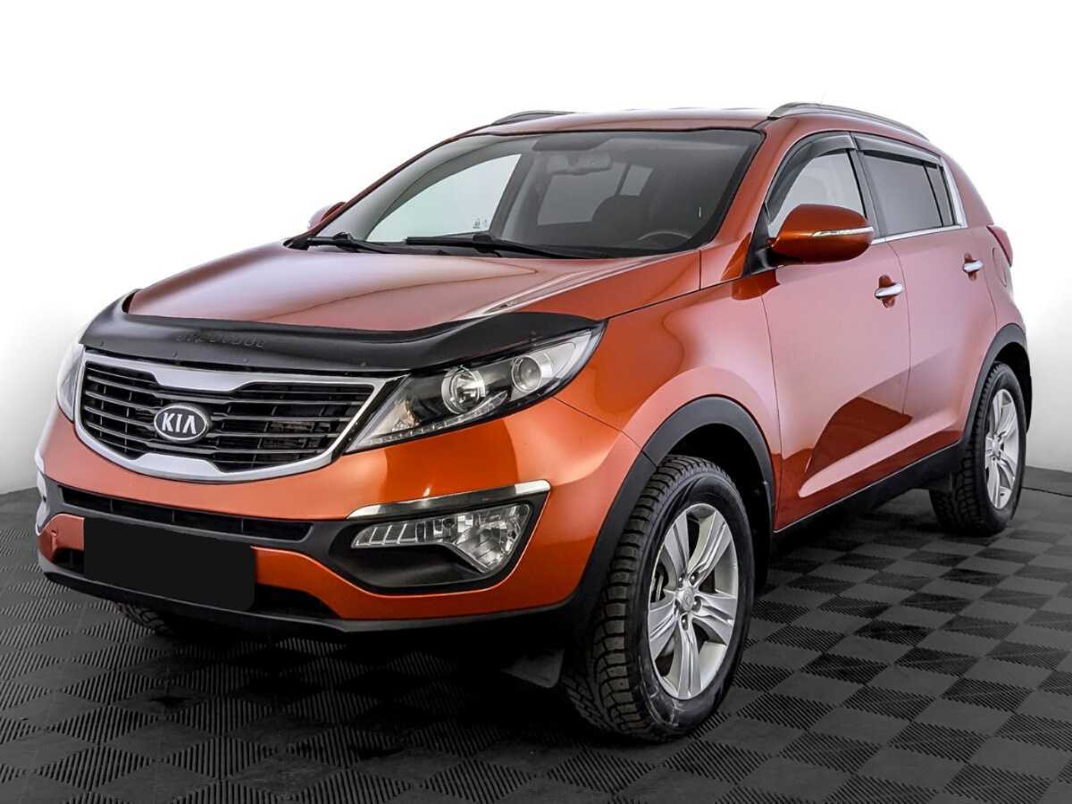 Купить Kia Sportage, 2013, 149 296 км, фото №1