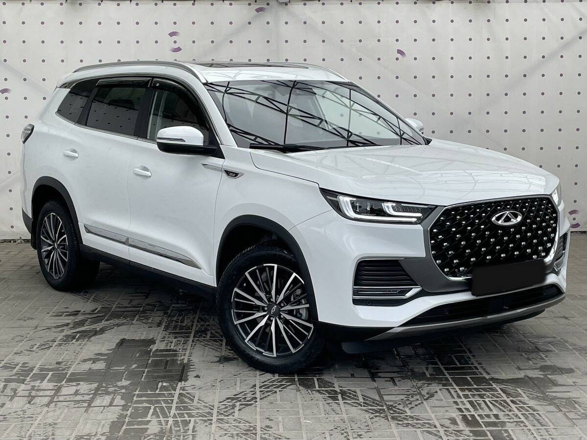 Купить Chery Tiggo 8 Pro Max, 2023, 8 433 км, фото №2