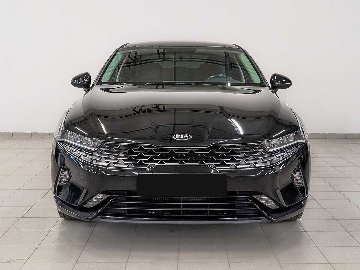 Купить Kia K5, 2021, 73 161 км, фото №2