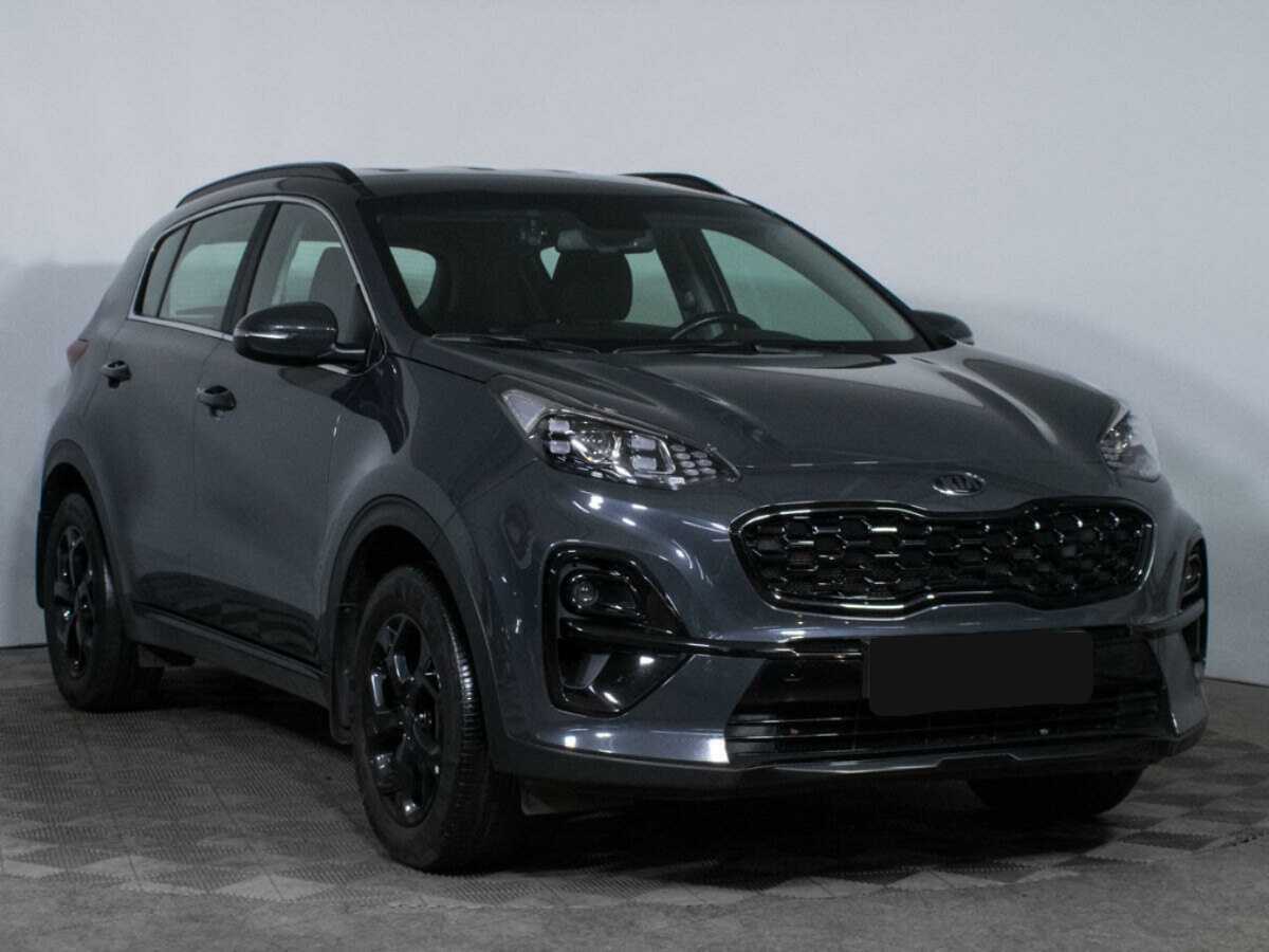 Купить Kia Sportage, 2021, 47 859 км, фото №3
