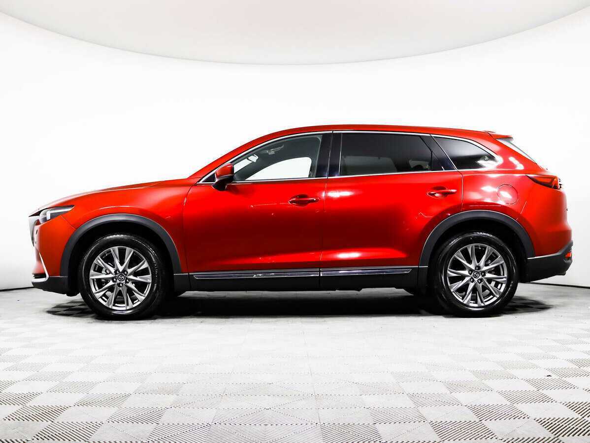Купить Mazda CX-9, 2021, 27 124 км, фото №8