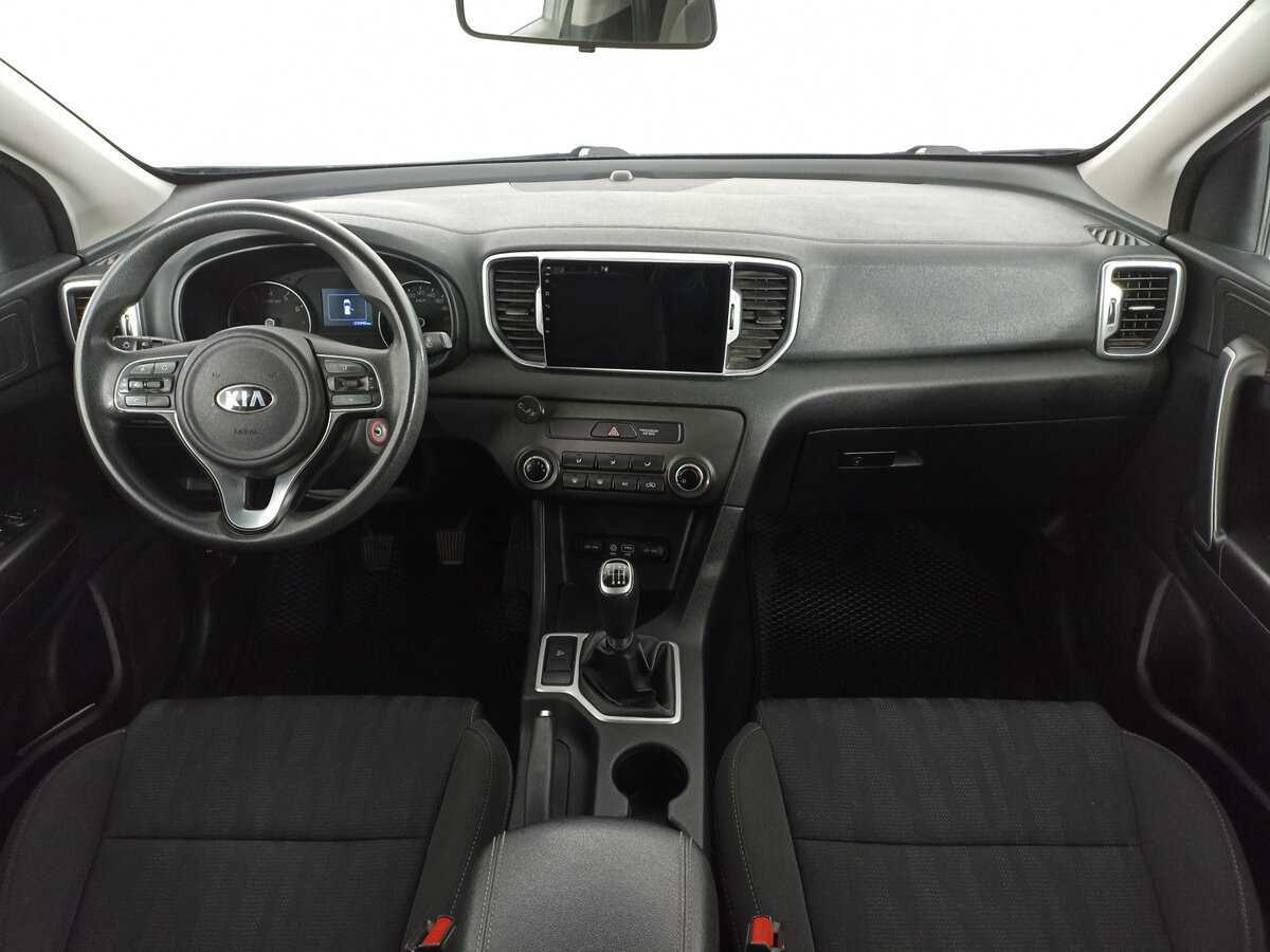 Купить Kia Sportage, 2017, 123 445 км, фото №14