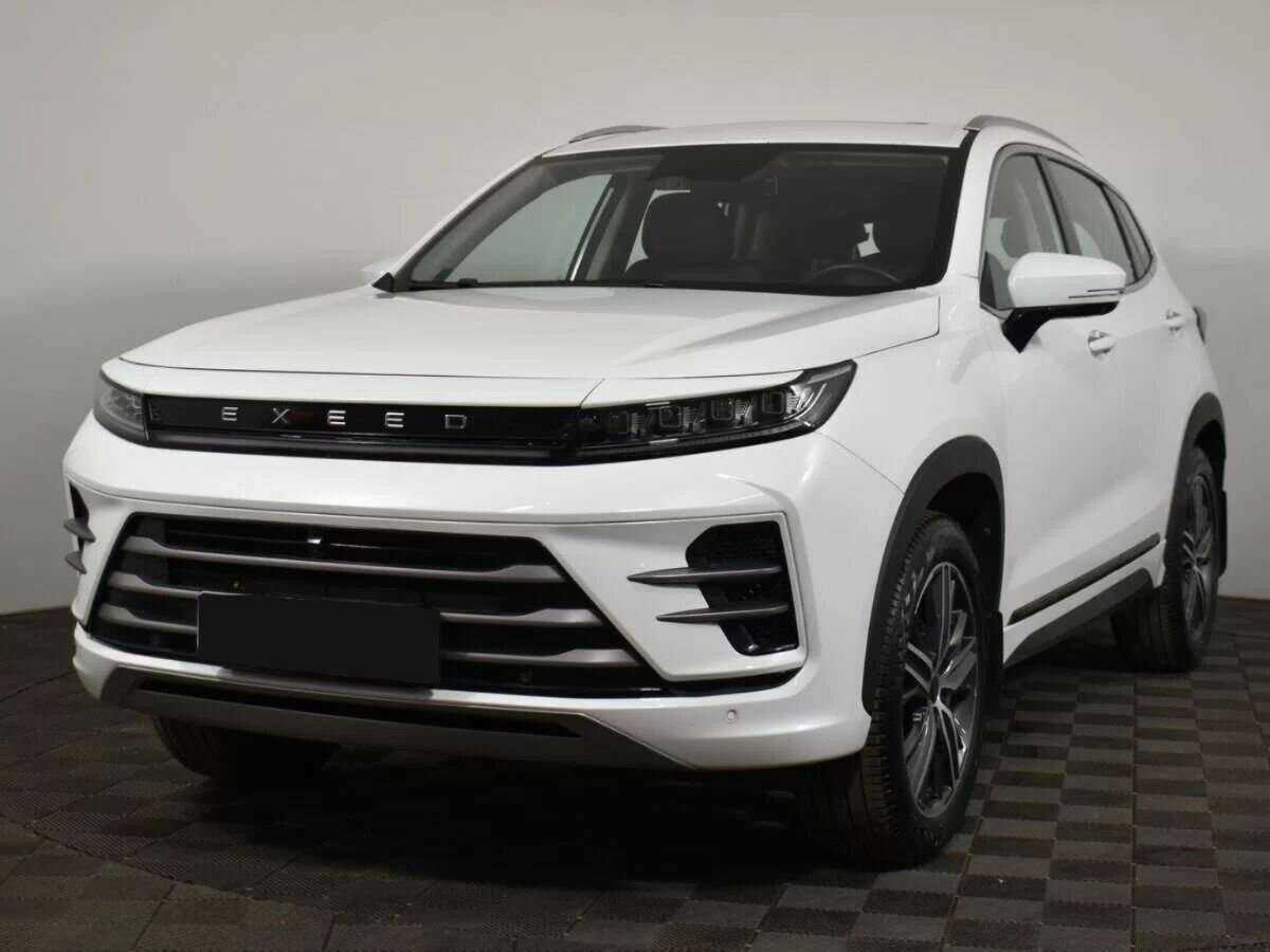 Купить EXEED LX, 2022, 15 200 км, фото №1