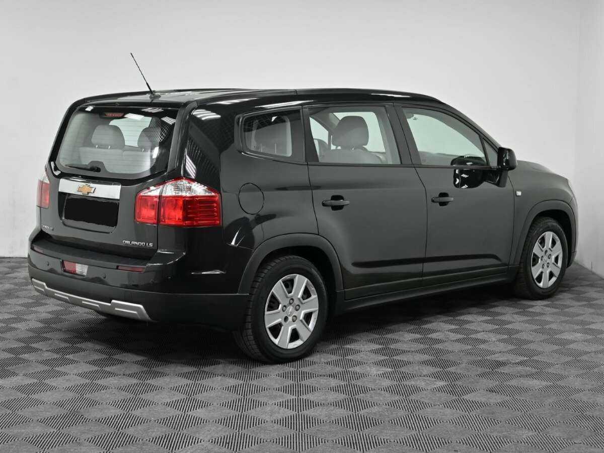 Купить Chevrolet Orlando, 2012, 148 000 км, фото №2