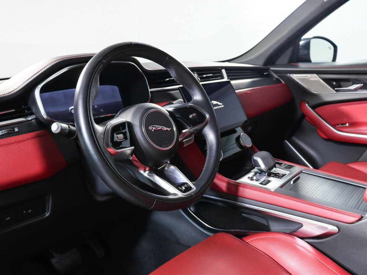 Купить Jaguar F-Pace, 2021, 12 968 км, фото №13