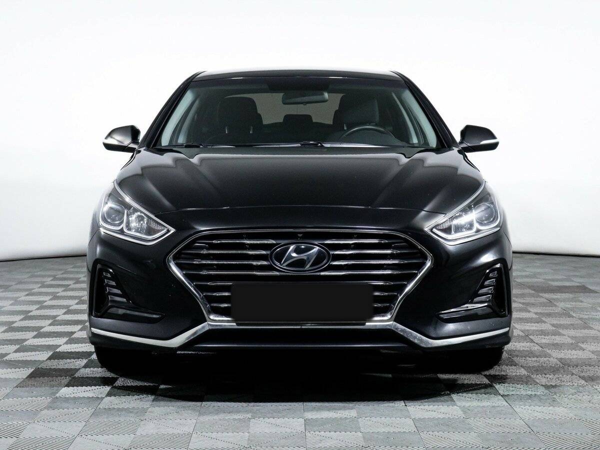 Купить Hyundai Sonata, 2019, 79 068 км, фото №2