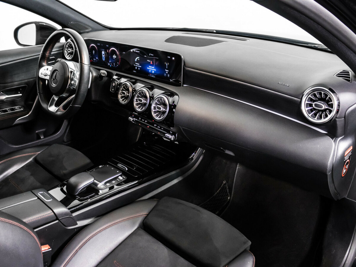 Купить Mercedes-Benz A-Класс 200 IV (W177), 2020, 109 138 км, фото №9
