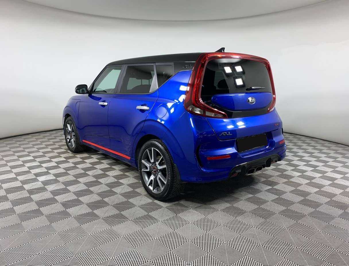 Купить Kia Soul, 2020, 50 902 км, фото №7