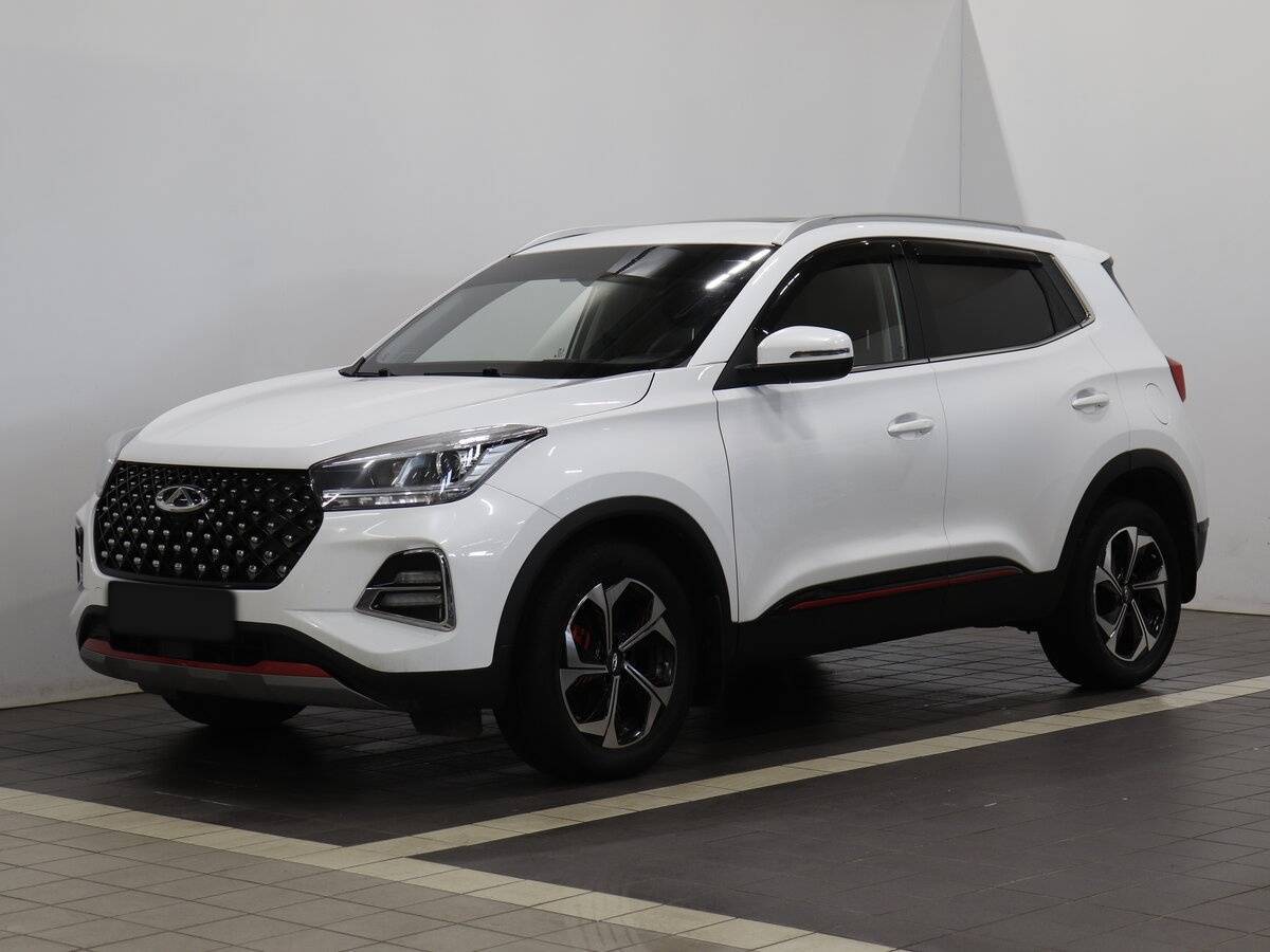 Купить Chery Tiggo 4 Pro, 2022, 96 446 км, фото №2