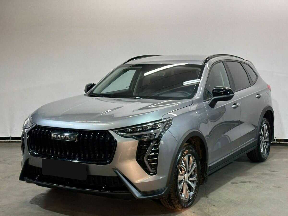 Купить Haval Jolion, 2024, 12 617 км, фото №1